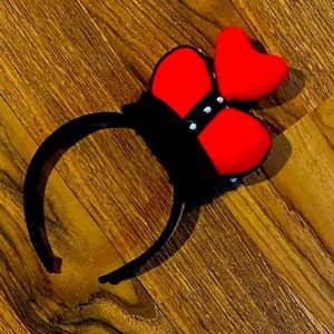 Queen of Hearts headband costume